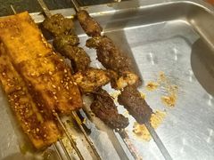 -福苗小骆驼烧烤(大唐不夜城店)