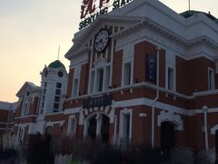 外观-沈阳站