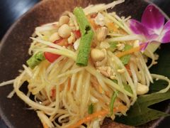 泰式青木瓜沙拉-Thai Alley泰爱里(二沙岛店)
