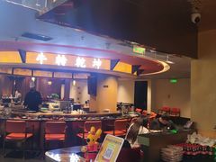 -牛将军•涮肉•烤肉(北京王府井·故宫店)