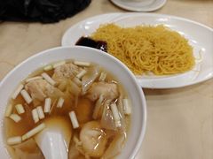 -盛记粥面(佐敦店)