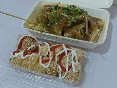 -唐记臭干(金鹰后街店)
