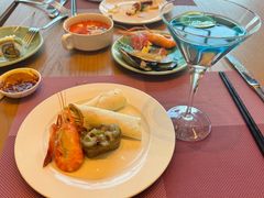 -岳阳铂尔曼酒店湖畔餐厅 Lakeside Restaurant