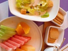 -宁波东钱湖华茂希尔顿酒店·湖畔全日餐厅