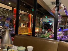 -江边城外烤全鱼(方庄时代购物中心店)
