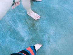 -嵊泗基湖沙滩