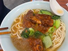 -奎元馆.百年奎元.非遗传承(西湖边的解放路店)