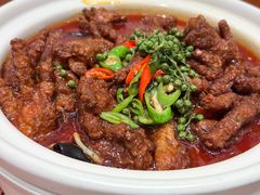 -吴记酱骨炖菜馆(康安路店)