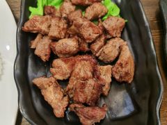 五花肉-朴大人炭烤·韩国料理(奥帆中心海尔洲际店)