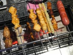 -很久以前羊肉串(大华三路店)