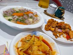 -马白开来特色羊排揪片子  (总店)