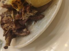 -老谷家黄泥烧鸽子·烧烤