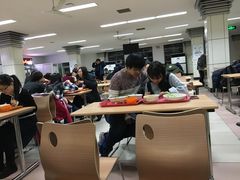 大堂-北京大学-学五食堂