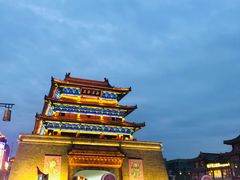 -鼓楼夜市