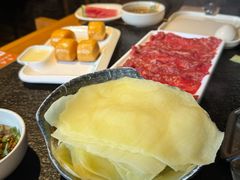 -牛品荟牛肉火锅(新城广场店)
