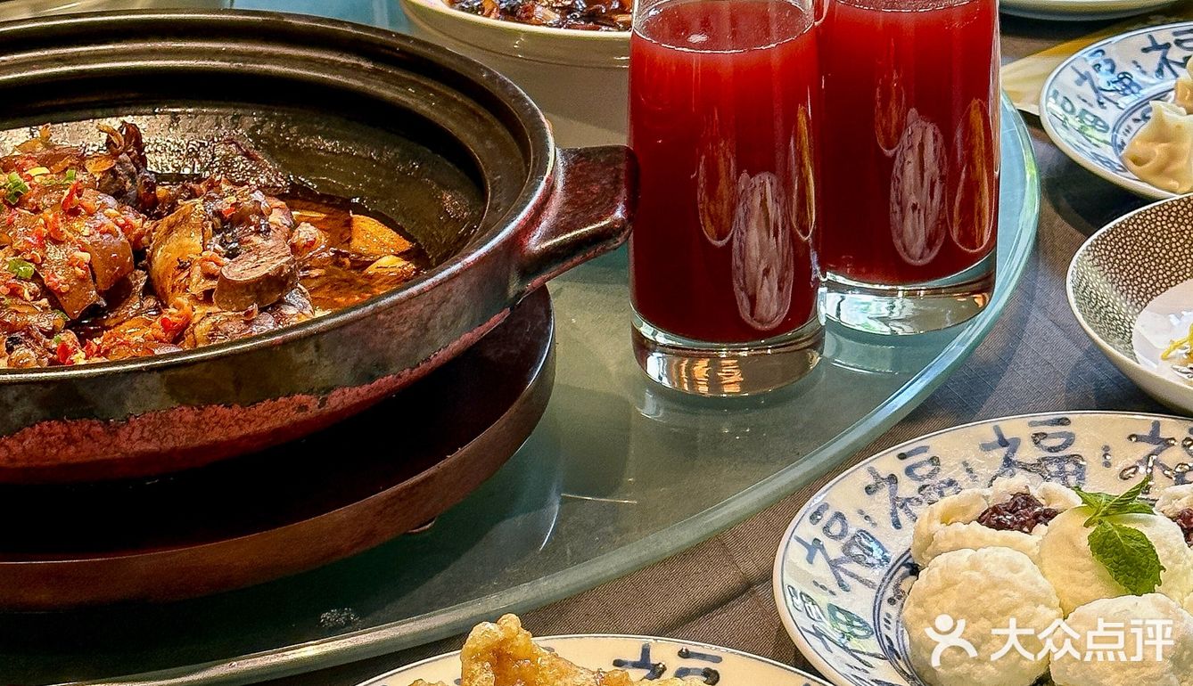 沈阳｜本地人带路才能找到的东北菜馆[得意]