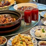 沈阳｜本地人带路才能找到的东北菜馆[得意]