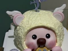 -吾象走甜·生日蛋糕·甜品台茶歇