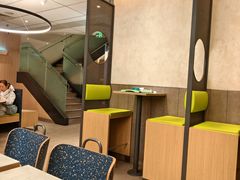 -麦当劳(西单明珠店)