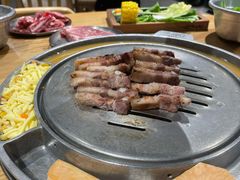 -姜虎东白丁烤肉(深圳湾后海汇店)