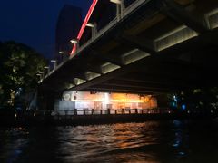 -运河游船(武林门码头)