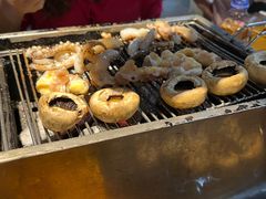 -丹东特色烤肉(学府路一部店)