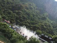 -河南宝泉旅游区