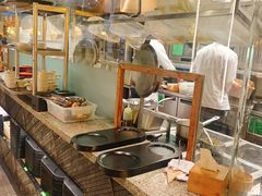 自助取餐区-云海肴·汽锅鸡·云南菜(苏州中心店)