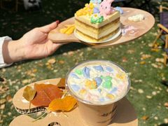 -J Create城市露营咖啡·简餐·宠物(上海动物园店)