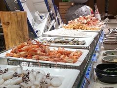 -长沙三景韦尔斯利酒店·Oval全日制餐厅自助餐