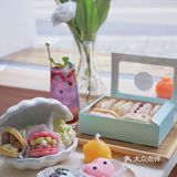 魔都韩里韩系的甜品店～🌷
