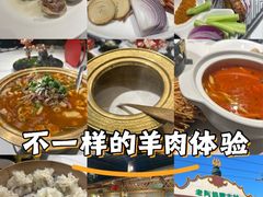 -老阿妈蒙古村·蒙古包·草原文化·歌舞表演(老君堂店)