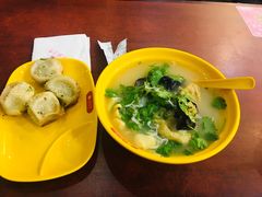 -小杨生煎(香港名都店)