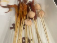 -阿串串老火锅(力盟店)