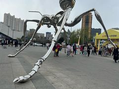 -哈尔滨西城红场
