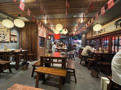 -杨老头鲜货烧烤(太古里店)