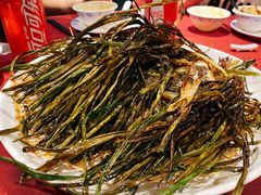 葱烤鸦片鱼头-老吉士酒家(天平路店)