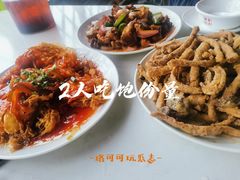 -堤边美食