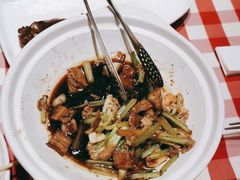 -西贝莜面村(万象天地店)