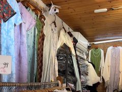 -暮晚尘香汉服旗袍