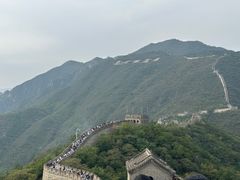 -慕田峪长城