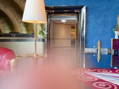 -迪拜帆船酒店海底餐厅