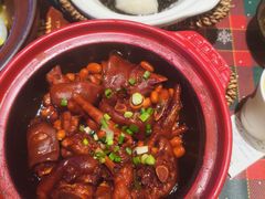 -涌煲记·蟹煲·砂锅海鲜·煲出宁波味(天一旗舰店)