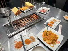 -白玉·朝鲜族烤串(南山店)