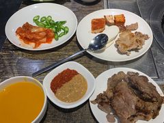 -33韩式自助烧烤(环城南路店)