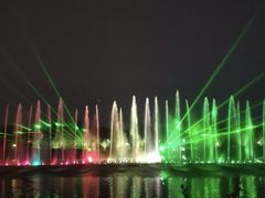 -西安汉城湖景区