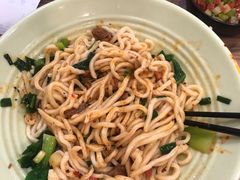 -毛大碗西府削筋面(土门店)
