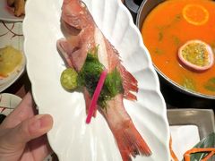 -花潮料理艺食馆(SM新生活广场店)