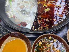 -乖嬢嬢重庆老火锅(南联店)
