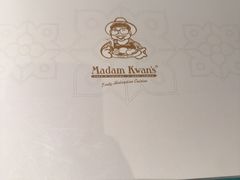 -关夫人餐厅(KLCC阳光广场店)